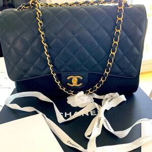 CHANEL Maxi bag